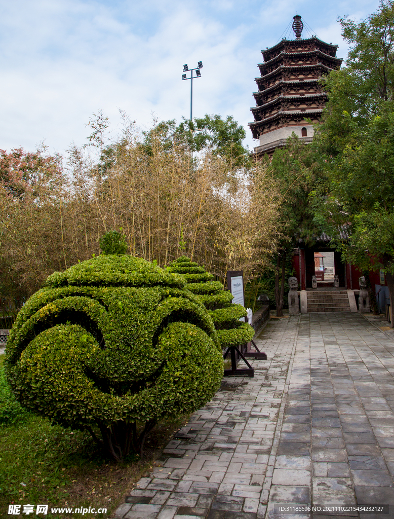天宁禅寺