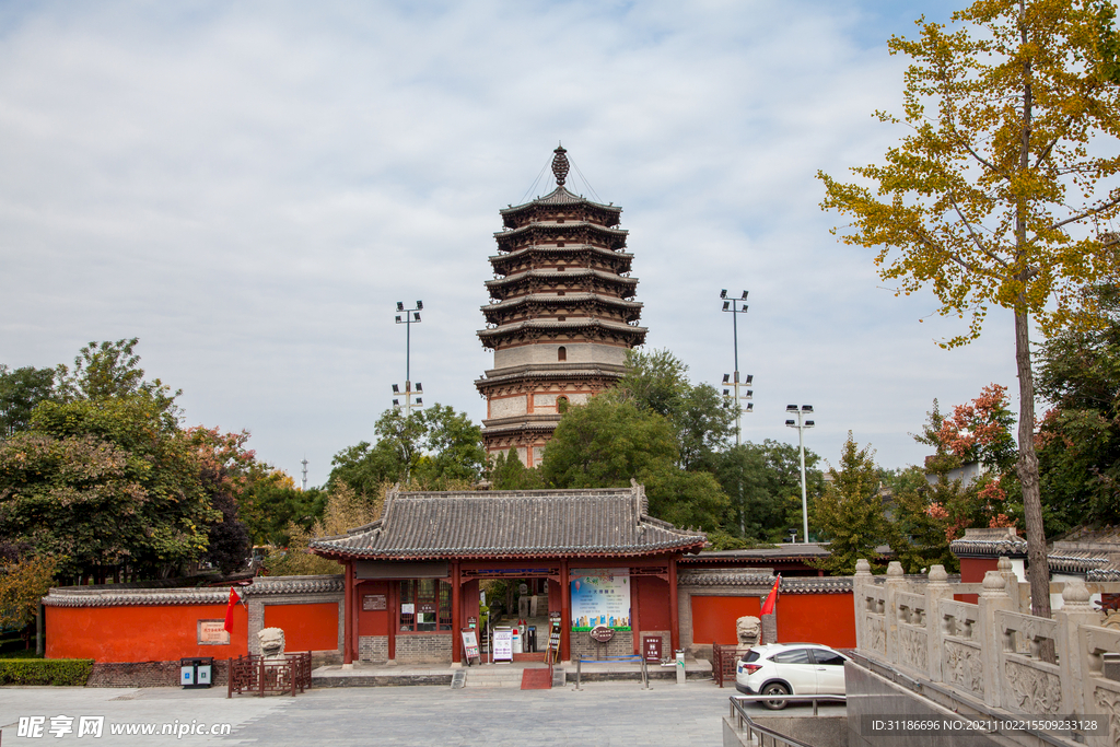 天宁禅寺