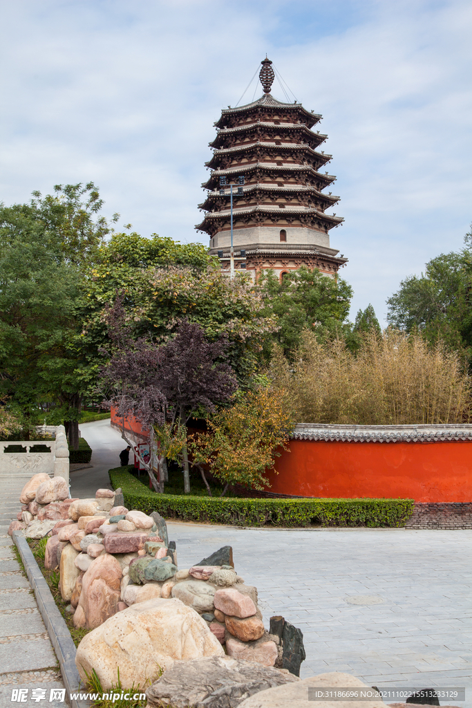 天宁禅寺