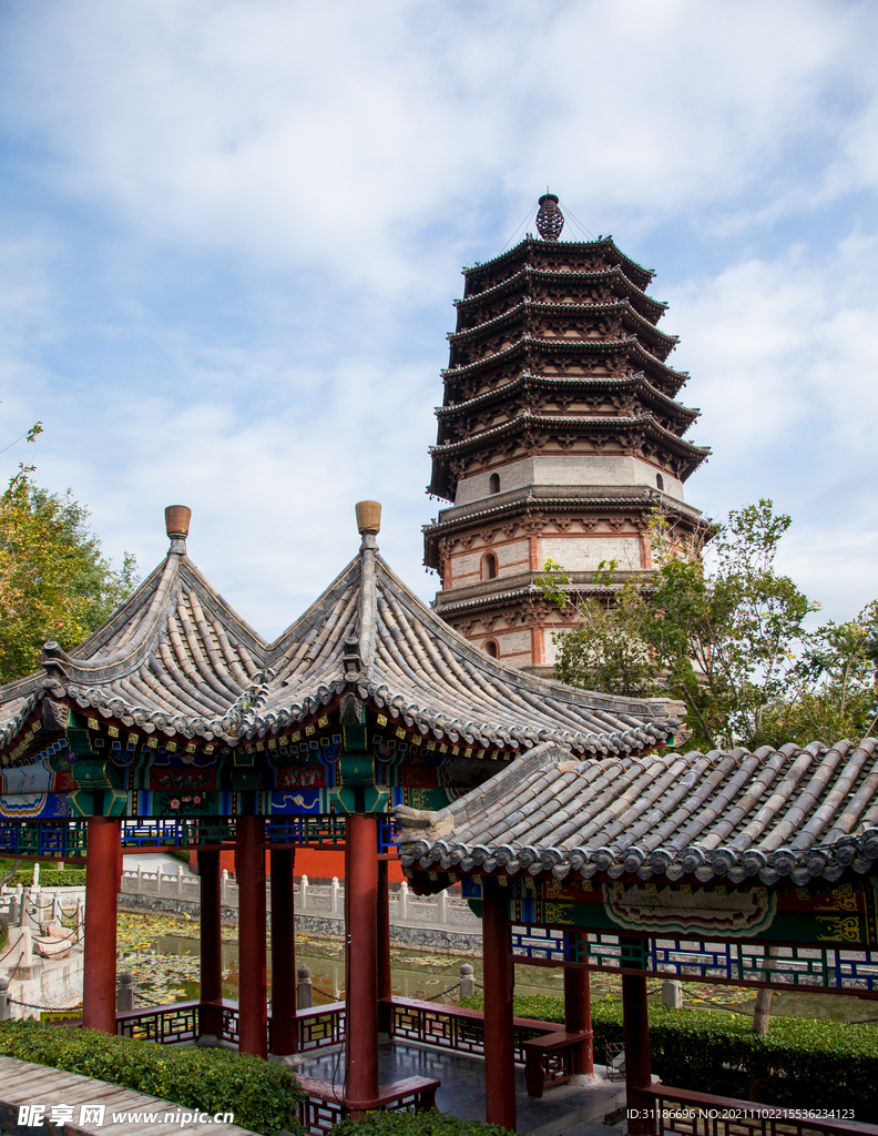 天宁禅寺