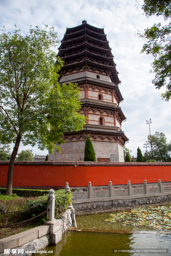 天宁禅寺