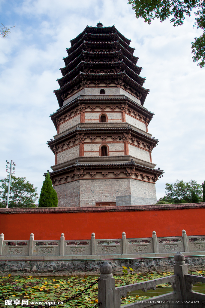 天宁禅寺