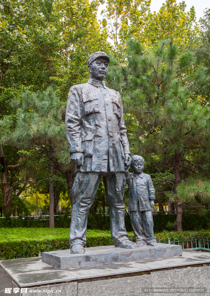 石家庄西清公园