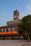 石家庄老火车站解放广场