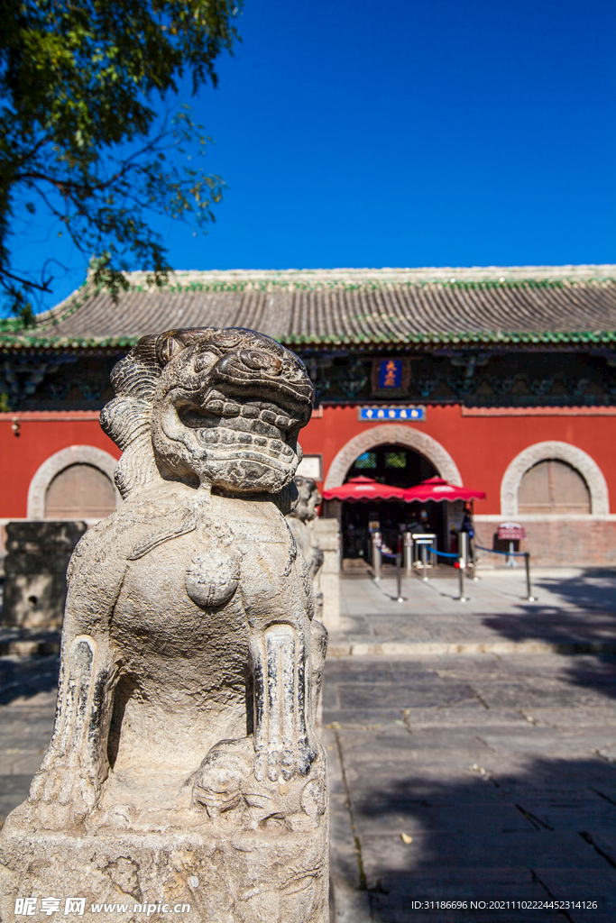 隆兴寺