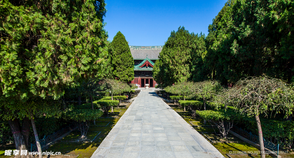 隆兴寺