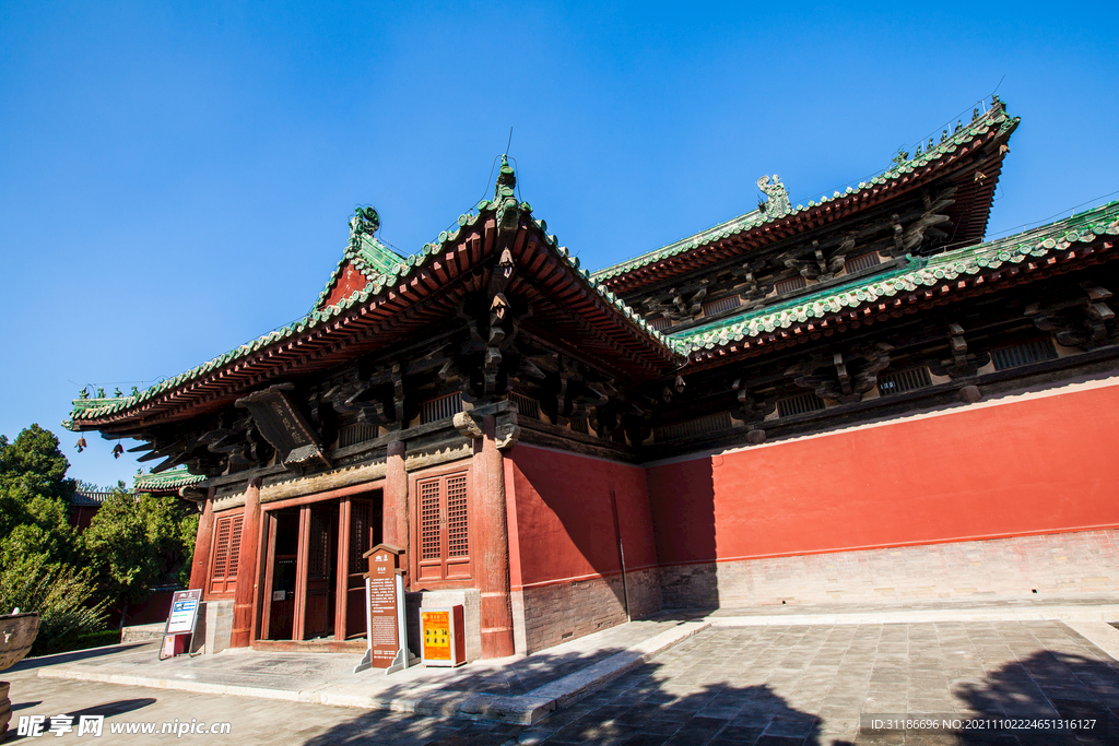 隆兴寺