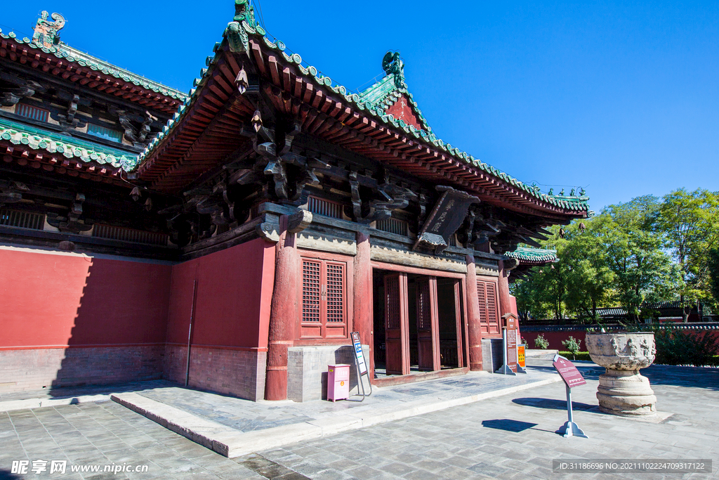 隆兴寺