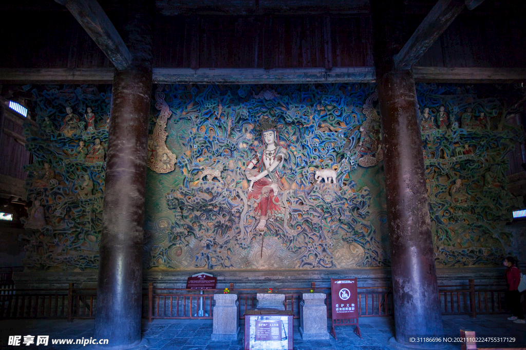 隆兴寺