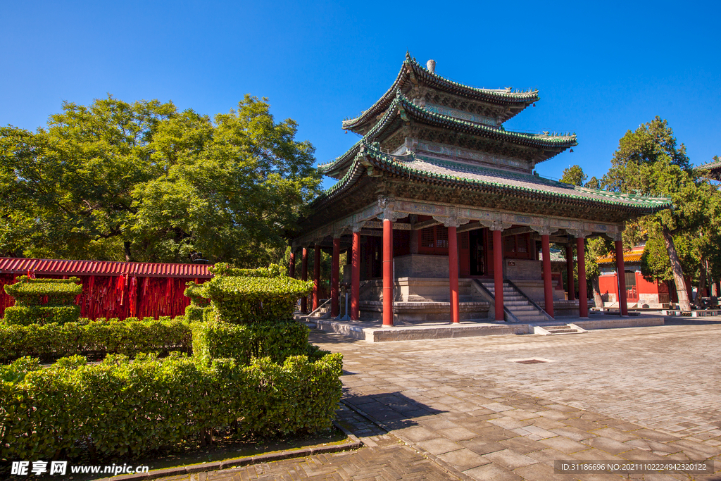隆兴寺