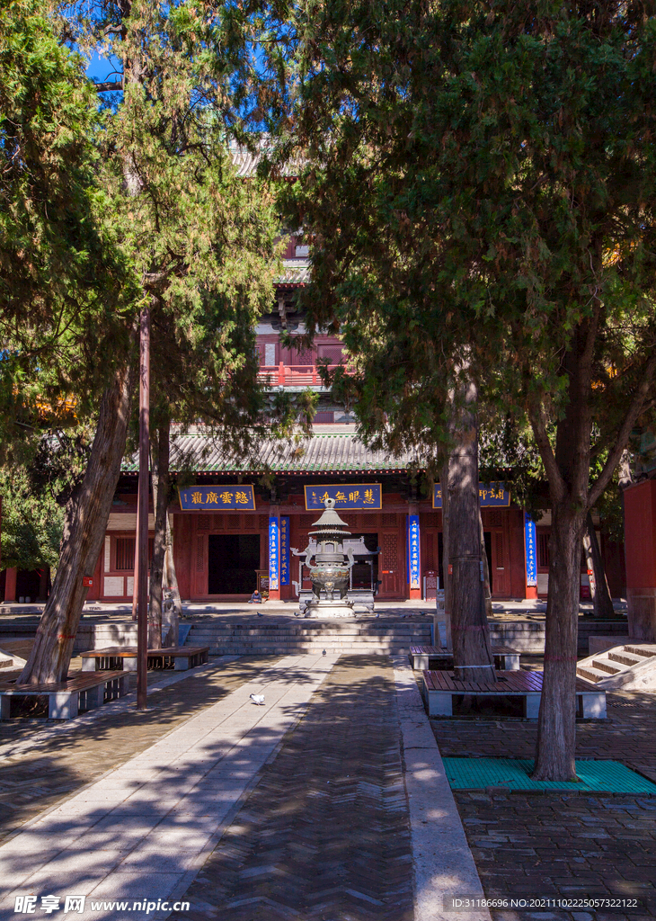 隆兴寺