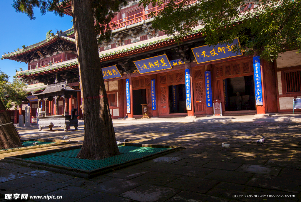 隆兴寺