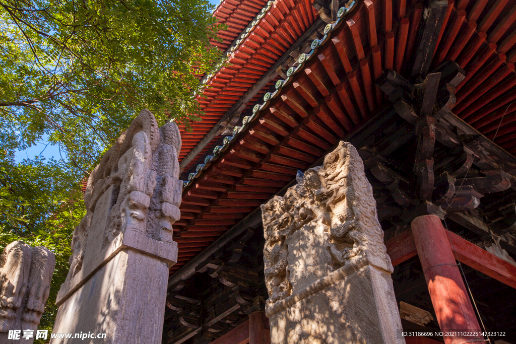 隆兴寺