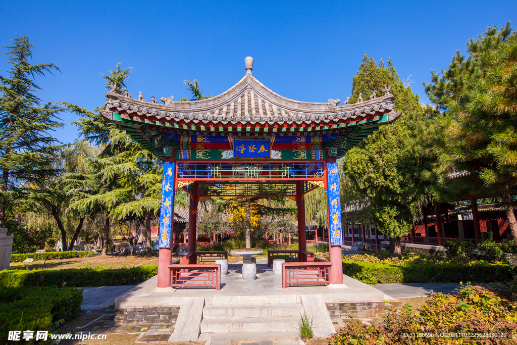 隆兴寺