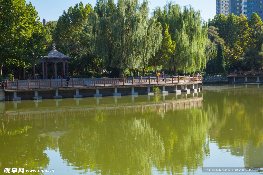 石家庄水上公园