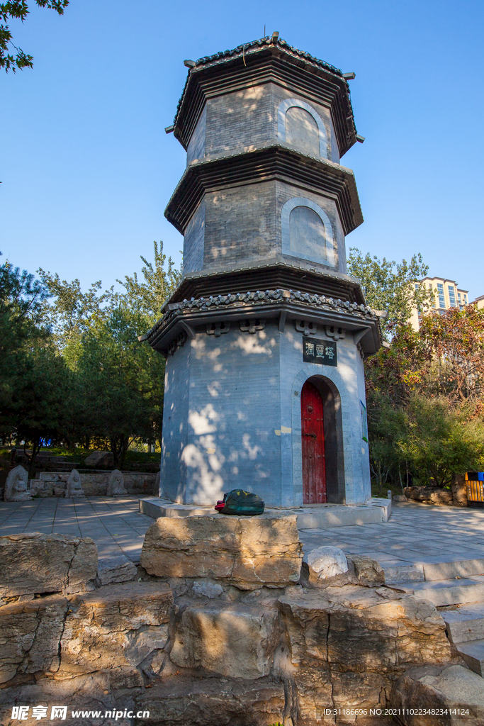 石家庄市石刻园