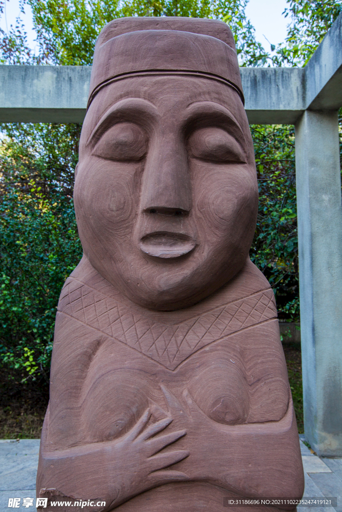 石家庄市石刻园