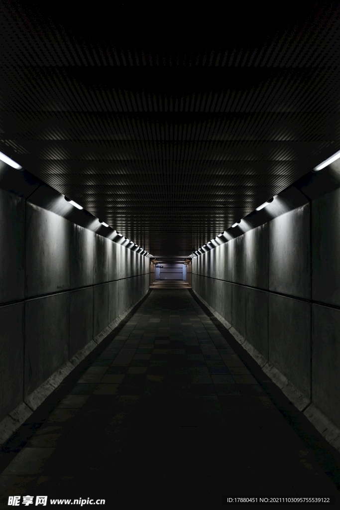 通道