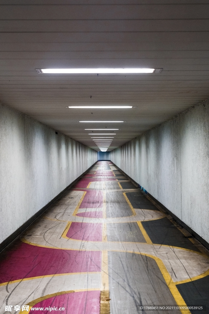 通道