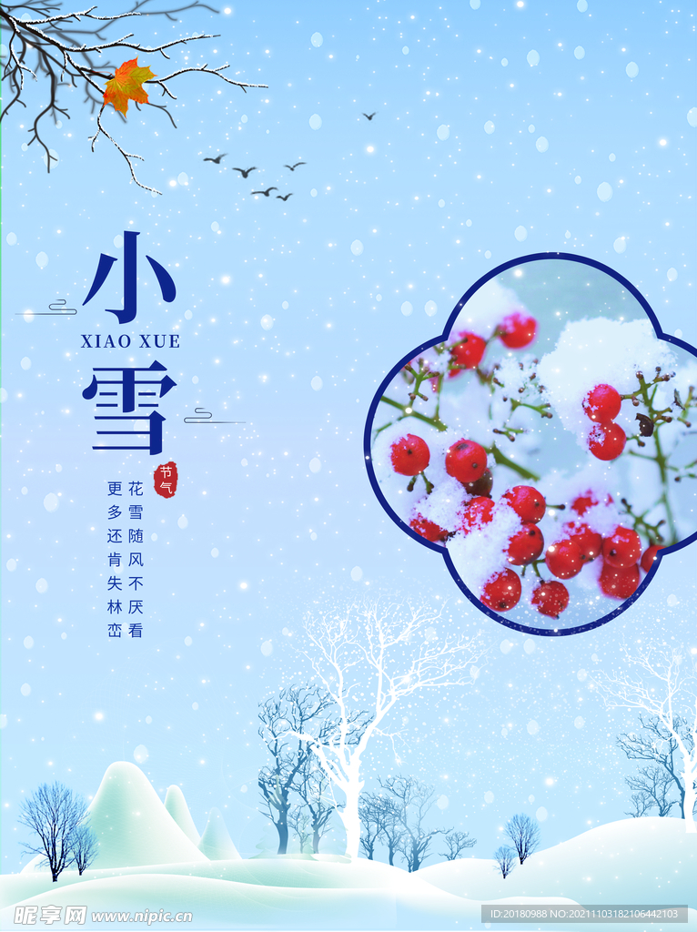 小雪