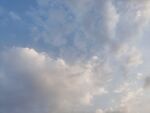 天空