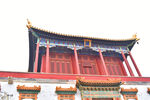 北京香山公园古建筑