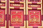 中国特色古代建筑雕花
