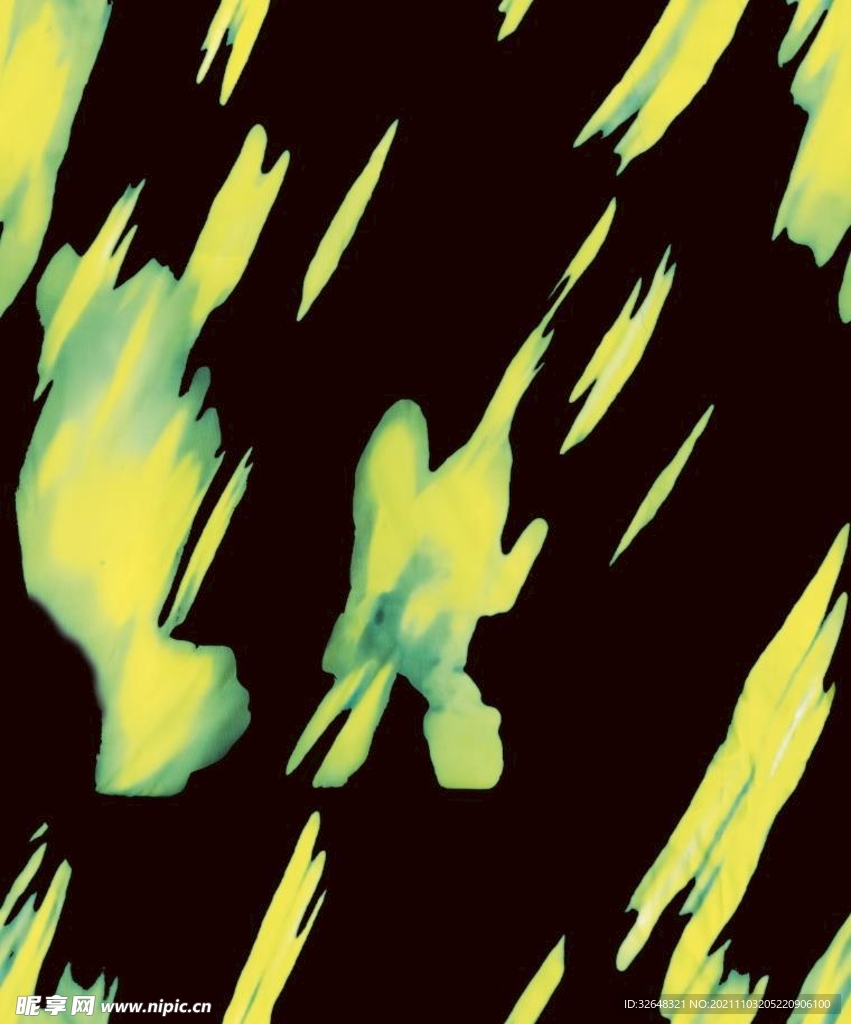 扎染