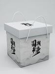 国潮包装样机