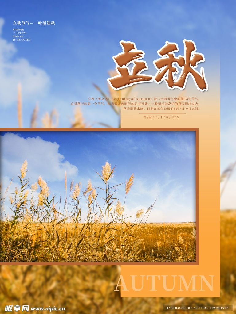立秋