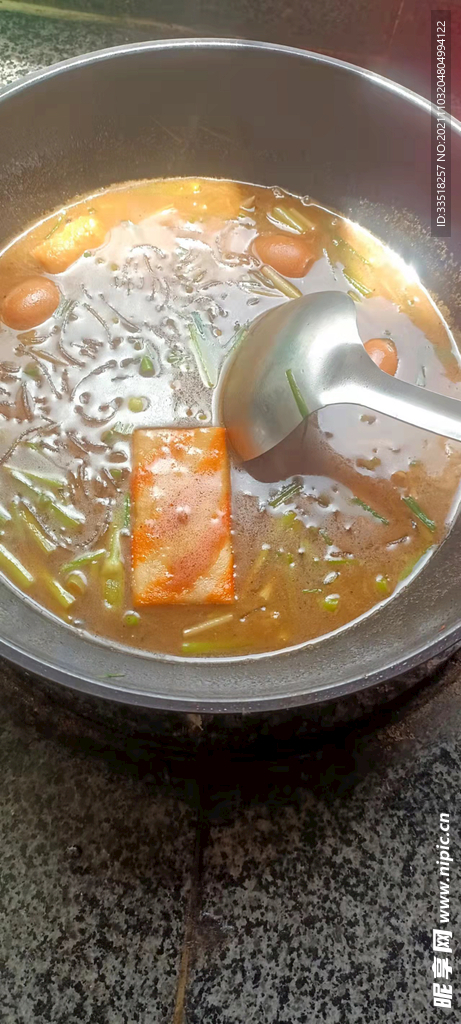 炖菜