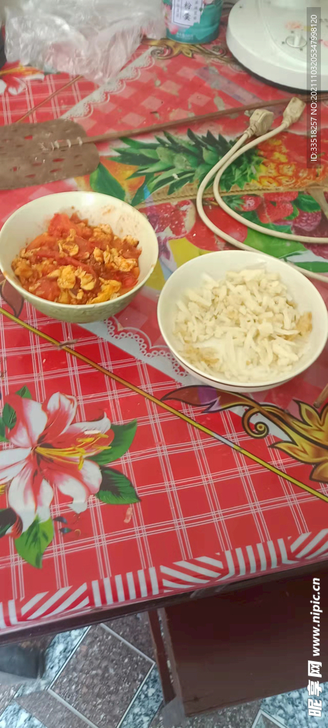 炒菜