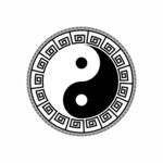 八卦太极图 