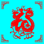 福剪纸