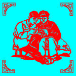 学习剪纸