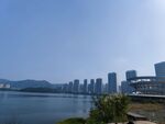  梅溪湖风光