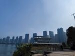 梅溪湖观景 