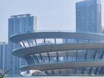 城市岛梅溪湖公园观景台