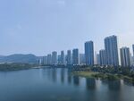 梅溪湖公园山水