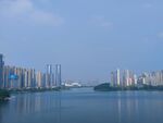 梅溪湖风景