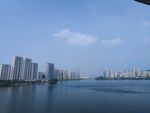 湖风景