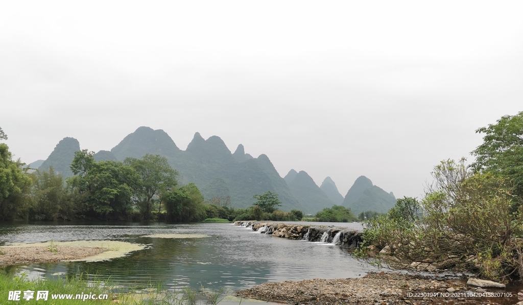 桂林山水 