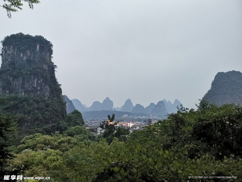 桂林山水 