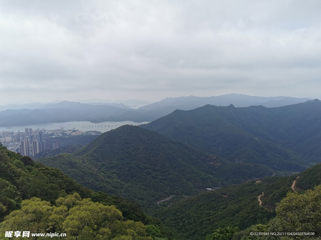 乡间小路 