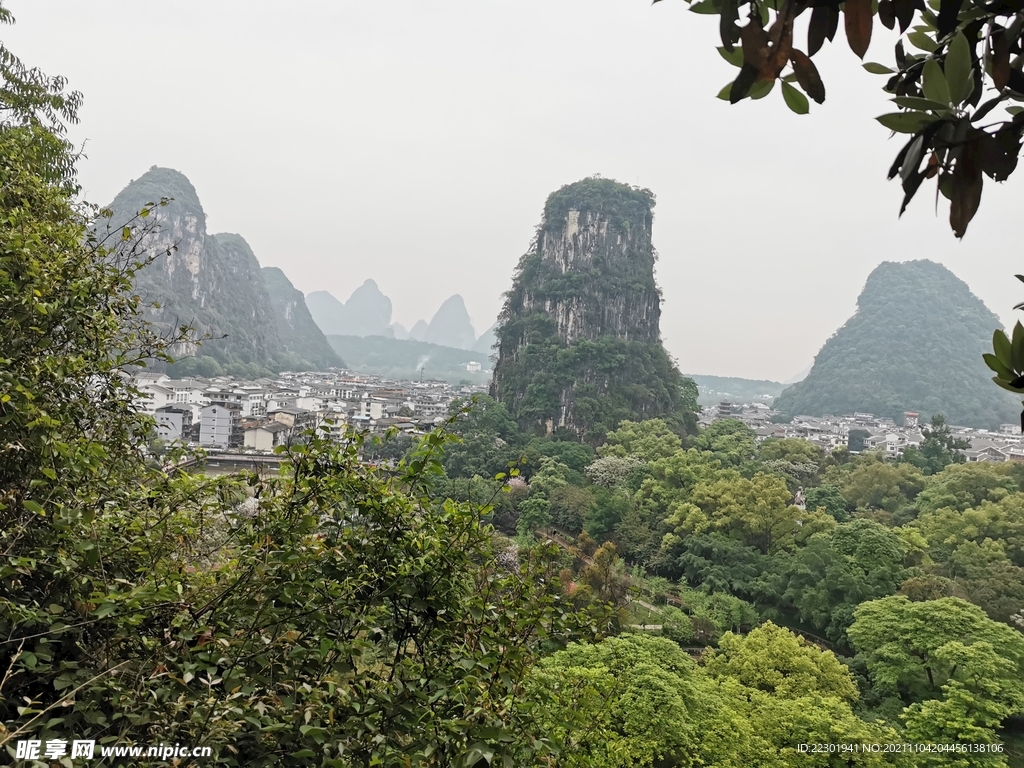 桂林山水