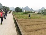 山区徒步