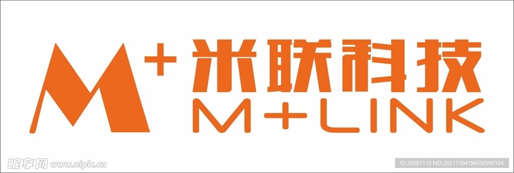 米联科技LOGO