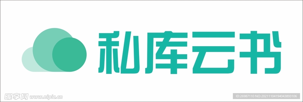 私库云书LOGO