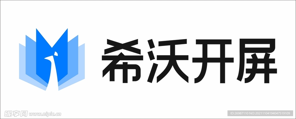 希沃开屏LOGO