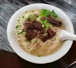 牛腩面